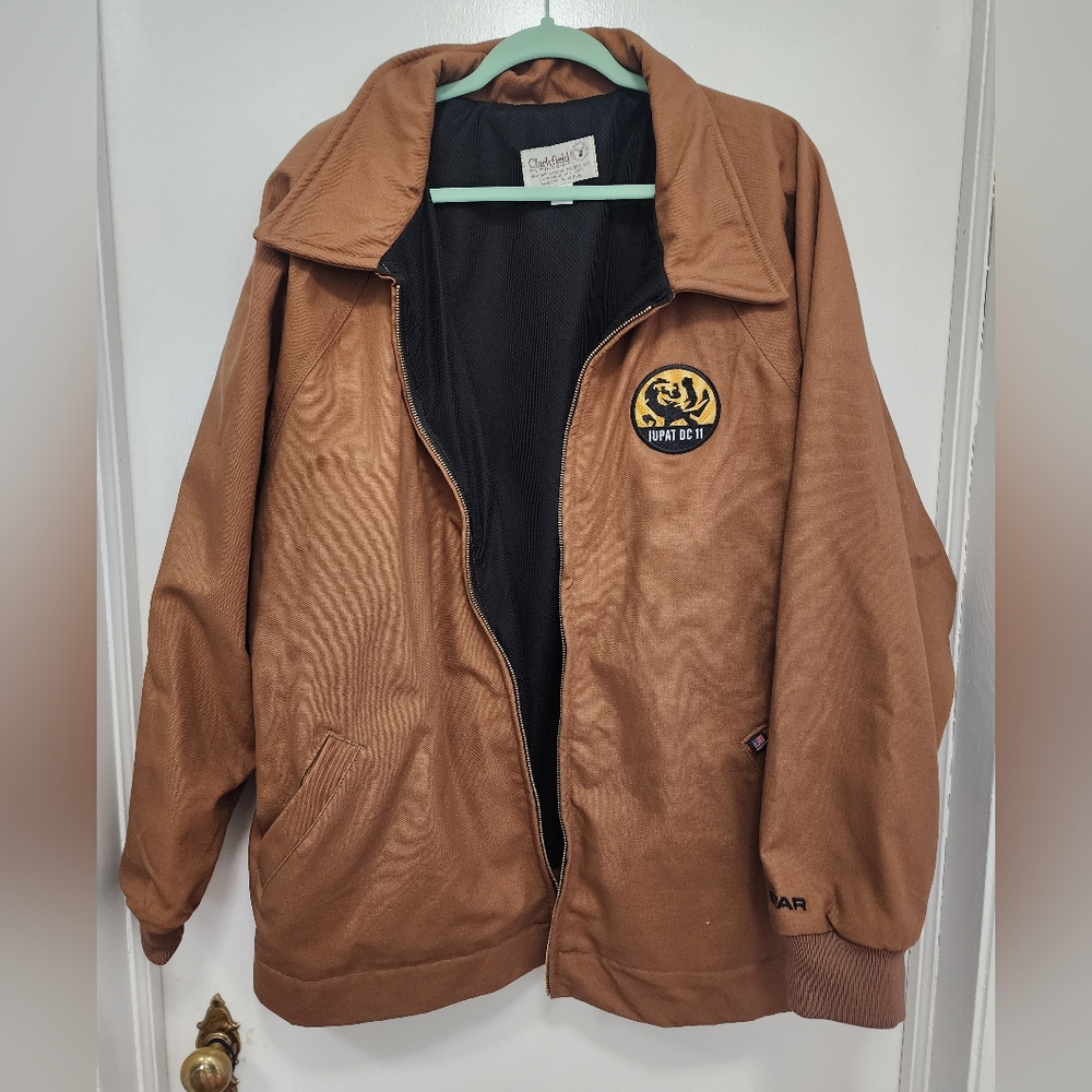 Clarkfield Mens XXL Jacket